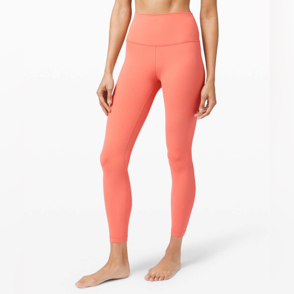 lululemon Align Pant II 25"